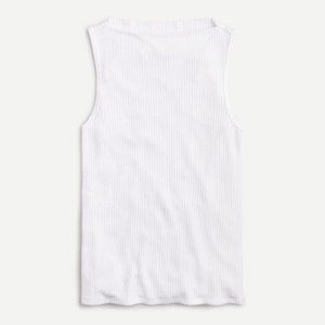 J. Crew ribbed bateau tank